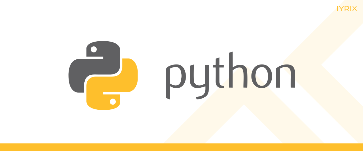 Python La programmation